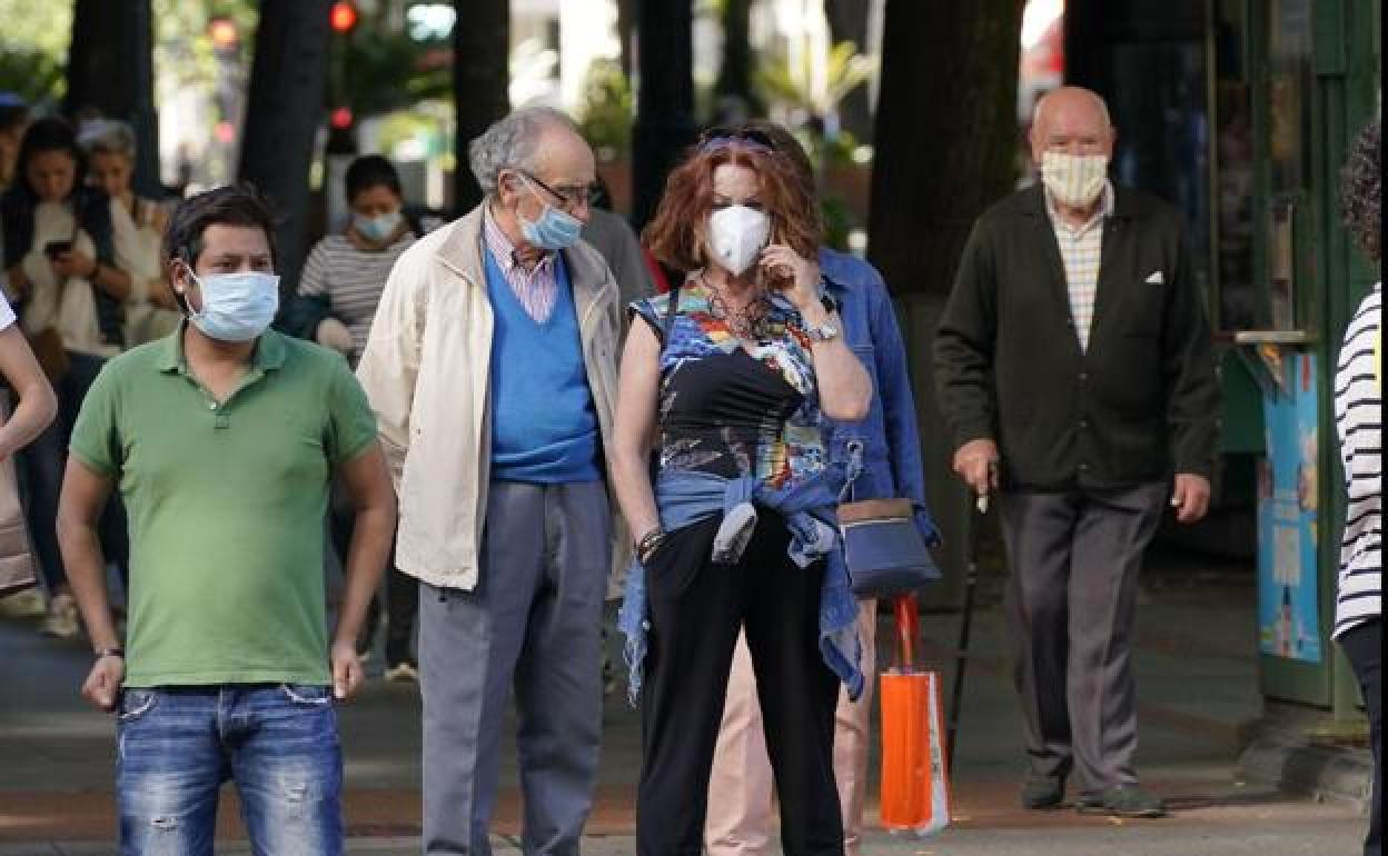 Coronavirus: Andalucía notifica 4.802 contagios y 35 fallecidos desde el martes