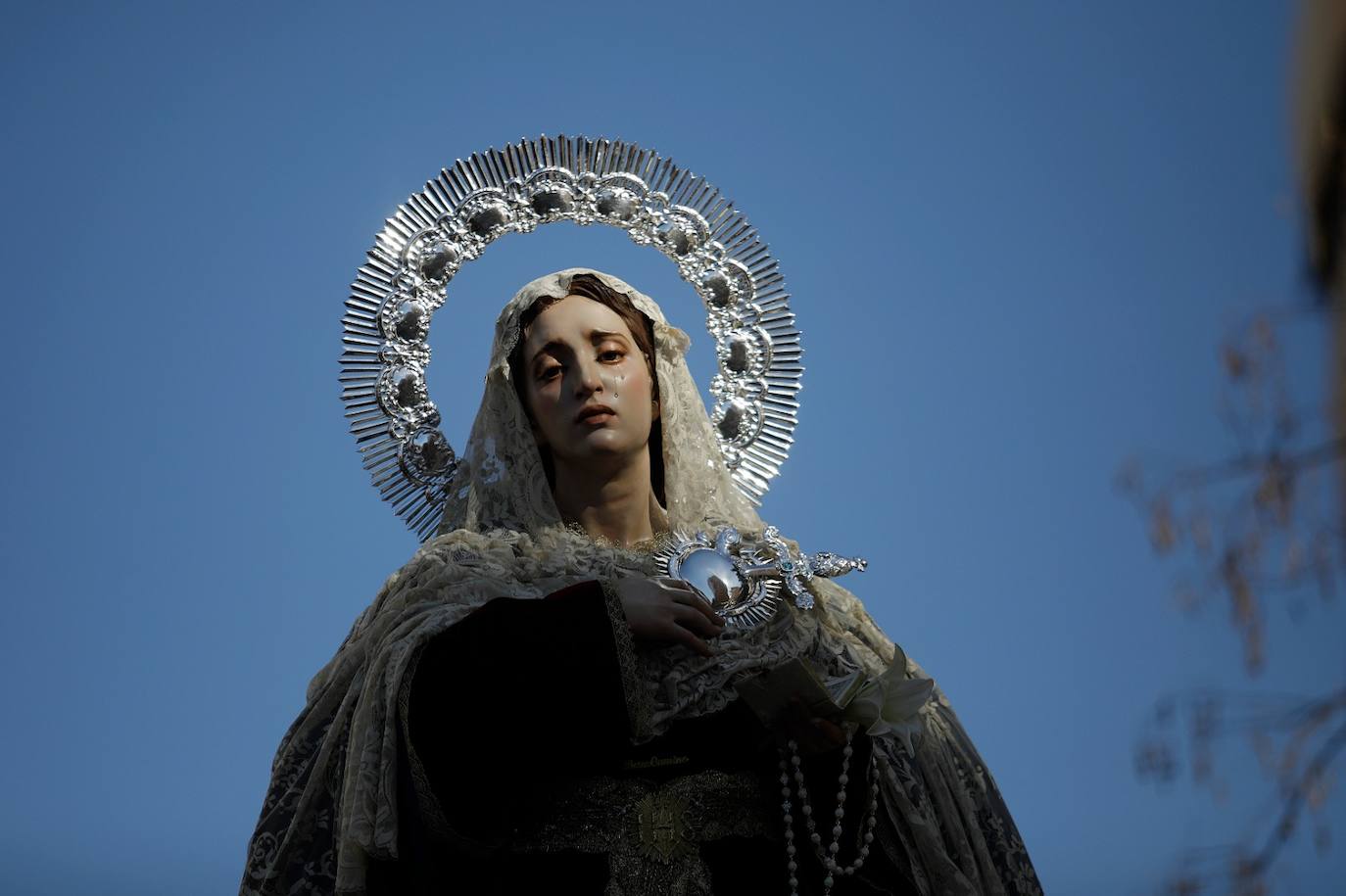 Procesión del Buen Camino en Gamarra