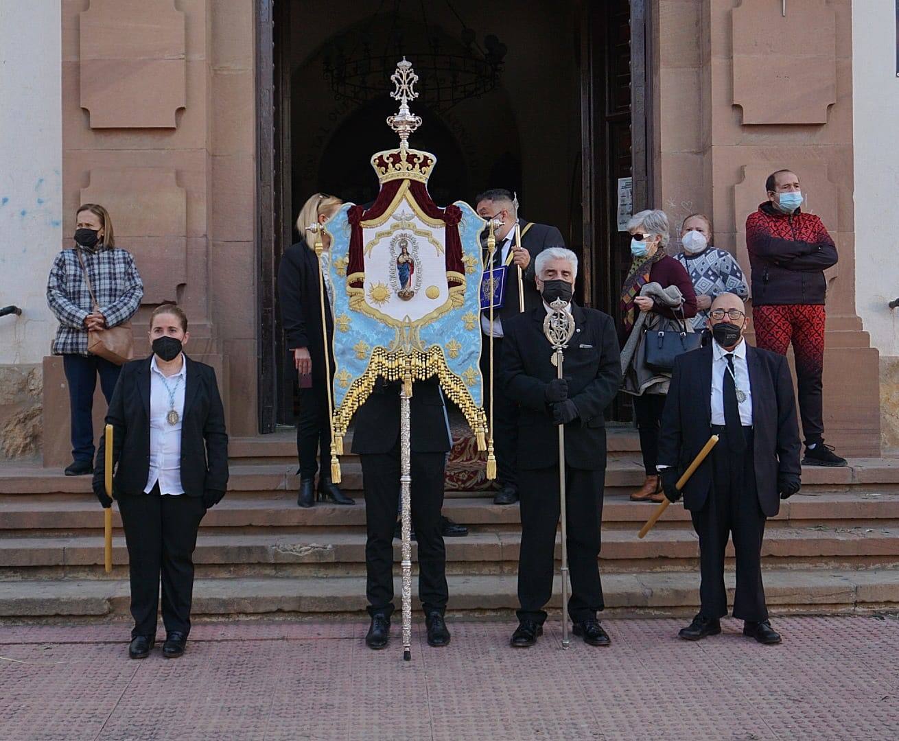 Procesión de Las Lanzas, el Sábado de Pasión