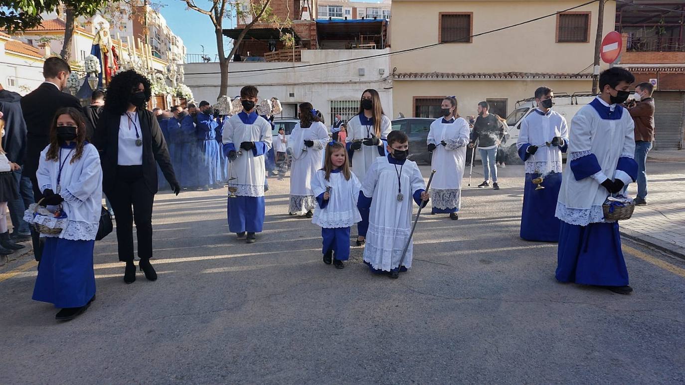 Procesión de Las Lanzas, el Sábado de Pasión