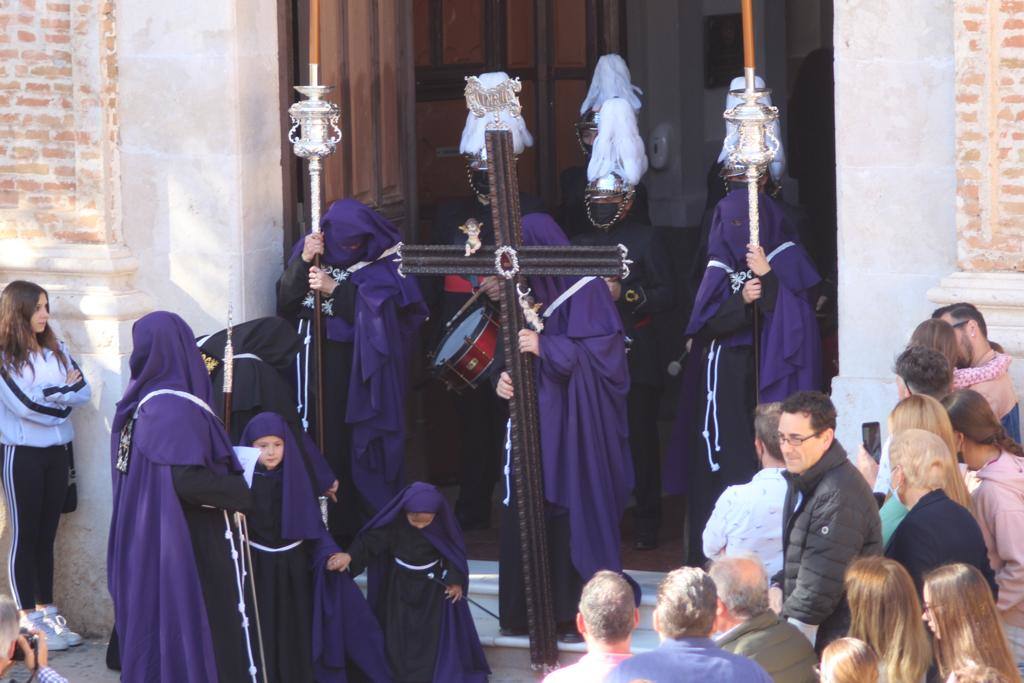 Llaga y Buena Fe, el Sábado de Pasión