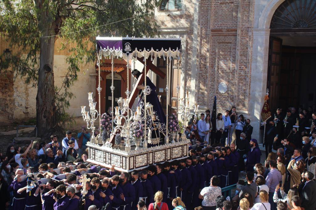 Llaga y Buena Fe, el Sábado de Pasión