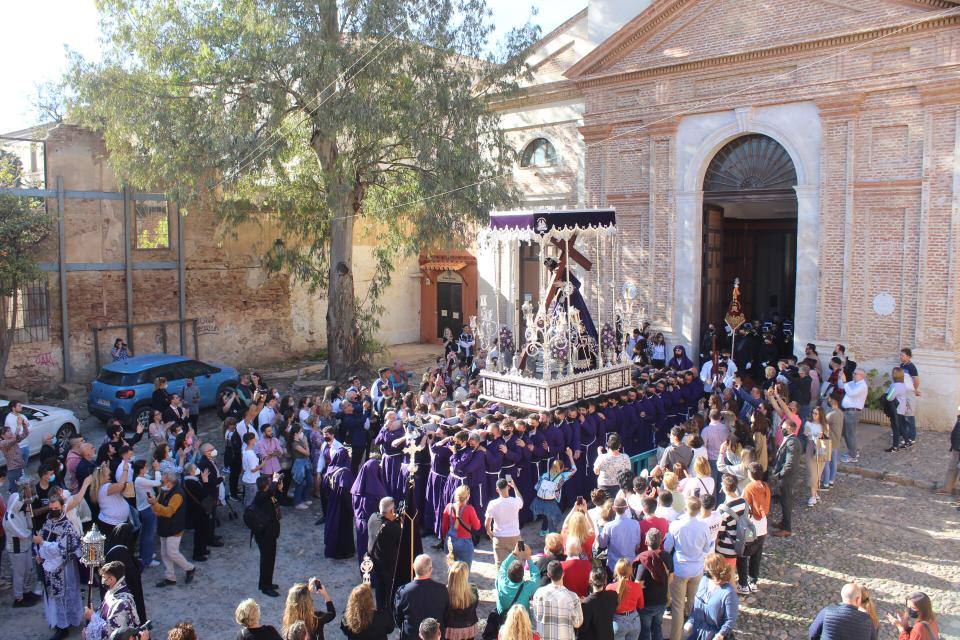 Llaga y Buena Fe, el Sábado de Pasión 