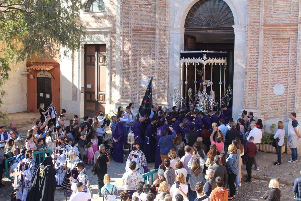 Llaga y Buena Fe, el Sábado de Pasión