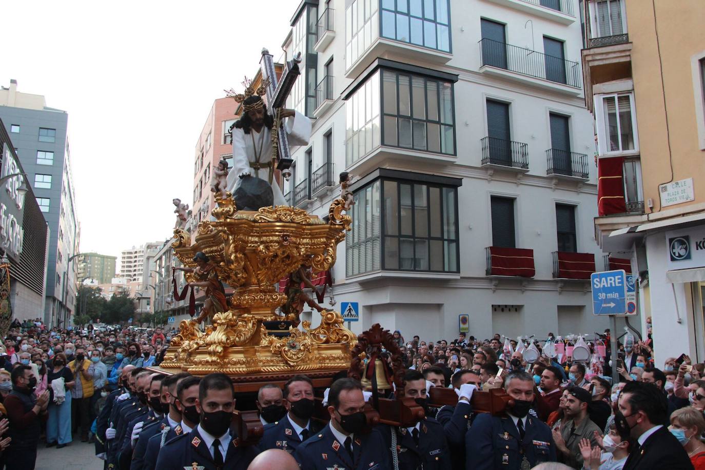 Misericordia, el Sábado de Pasión