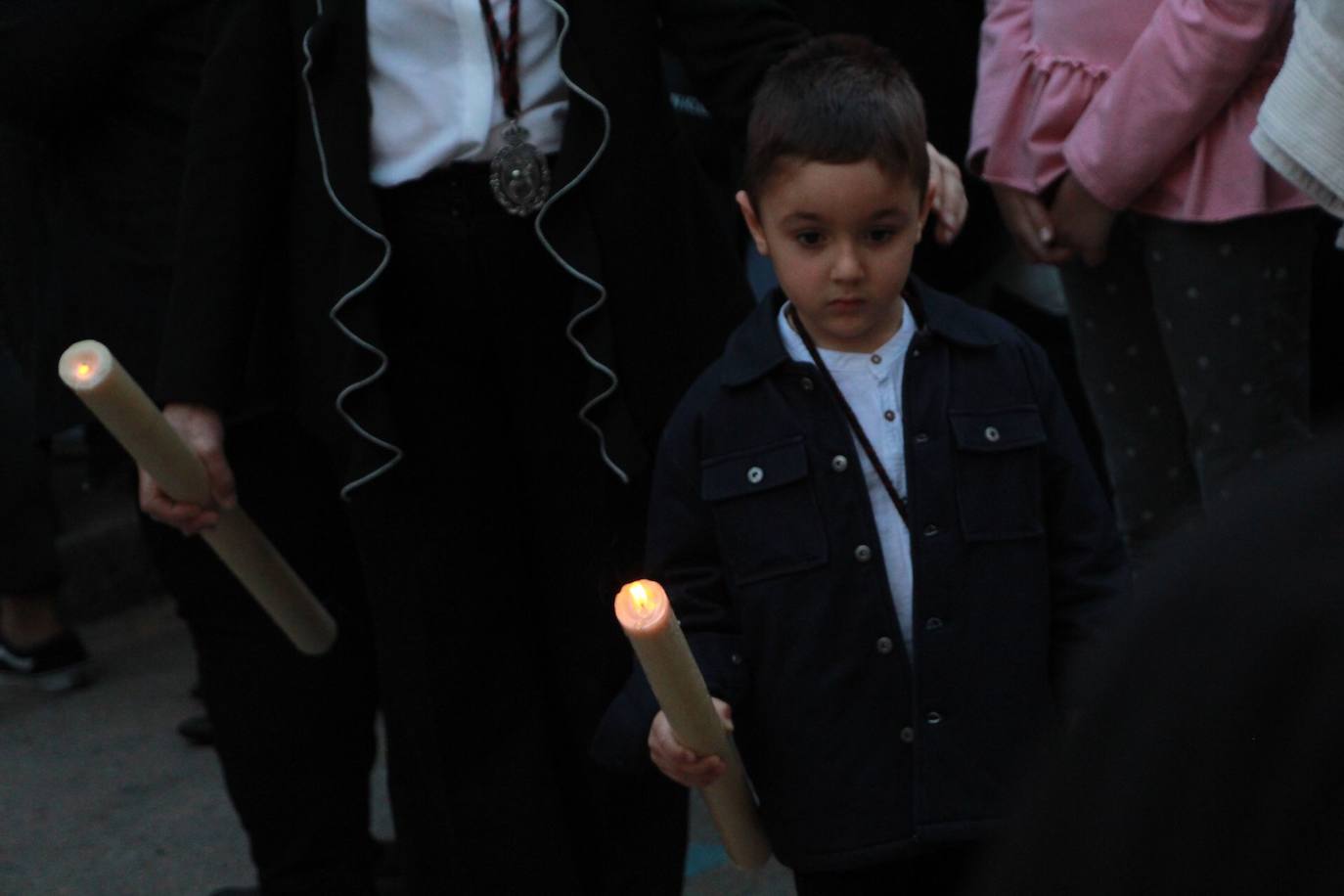 Misericordia, el Sábado de Pasión