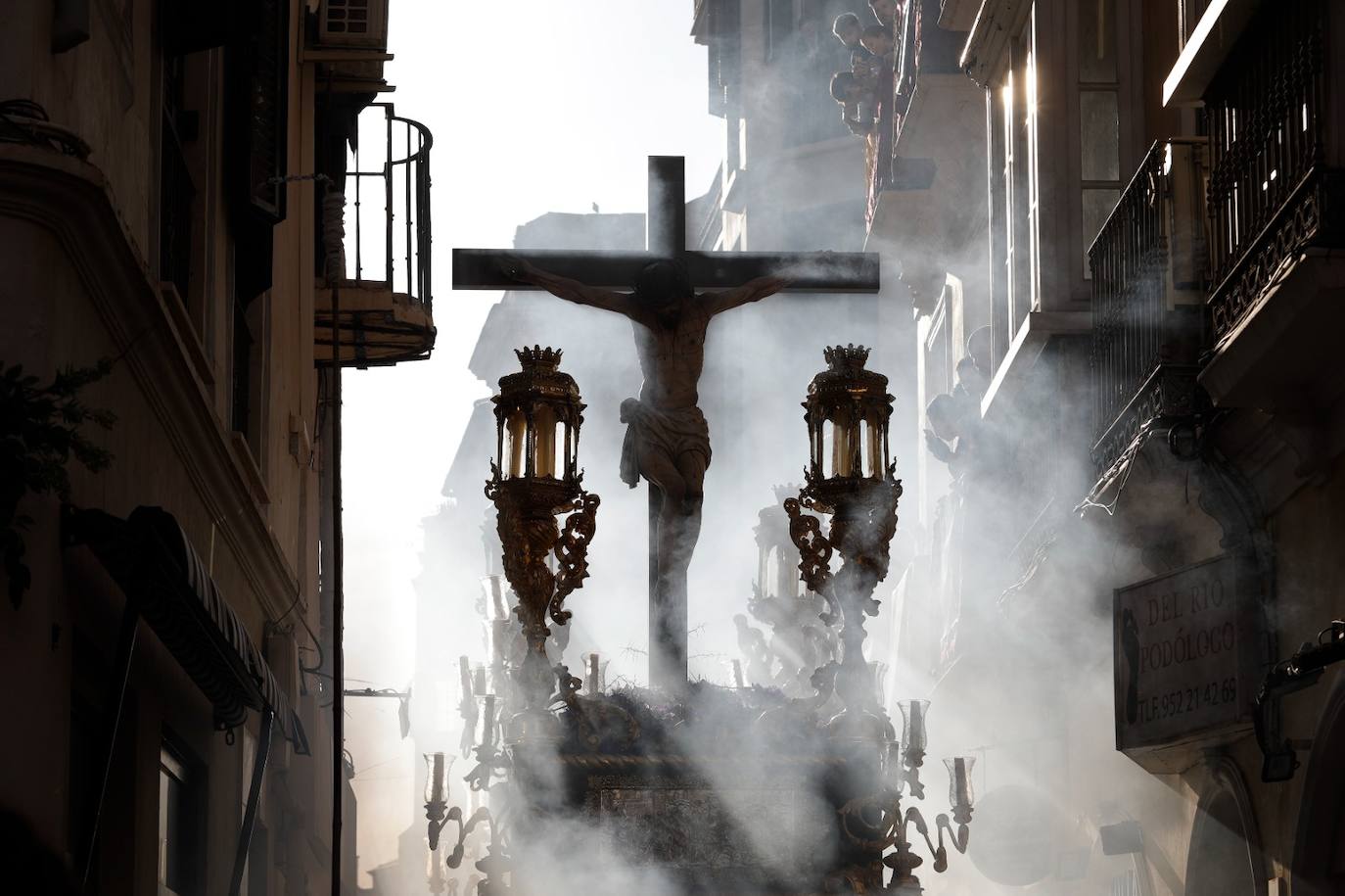 Clemencia, antiguo Mutilado