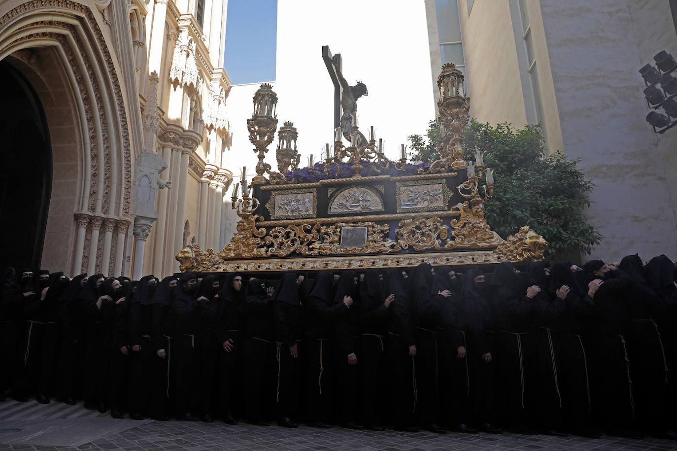 Clemencia, antiguo Mutilado