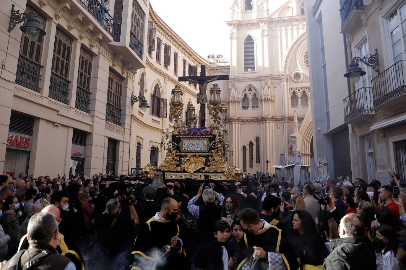 Clemencia, antiguo Mutilado