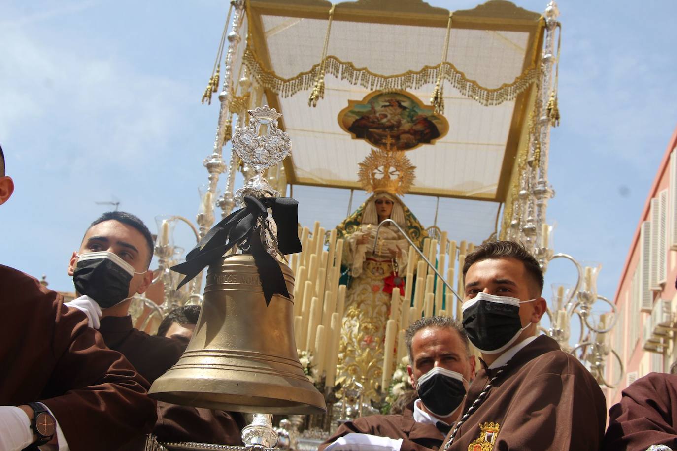 Virgen del Dulce Nombre