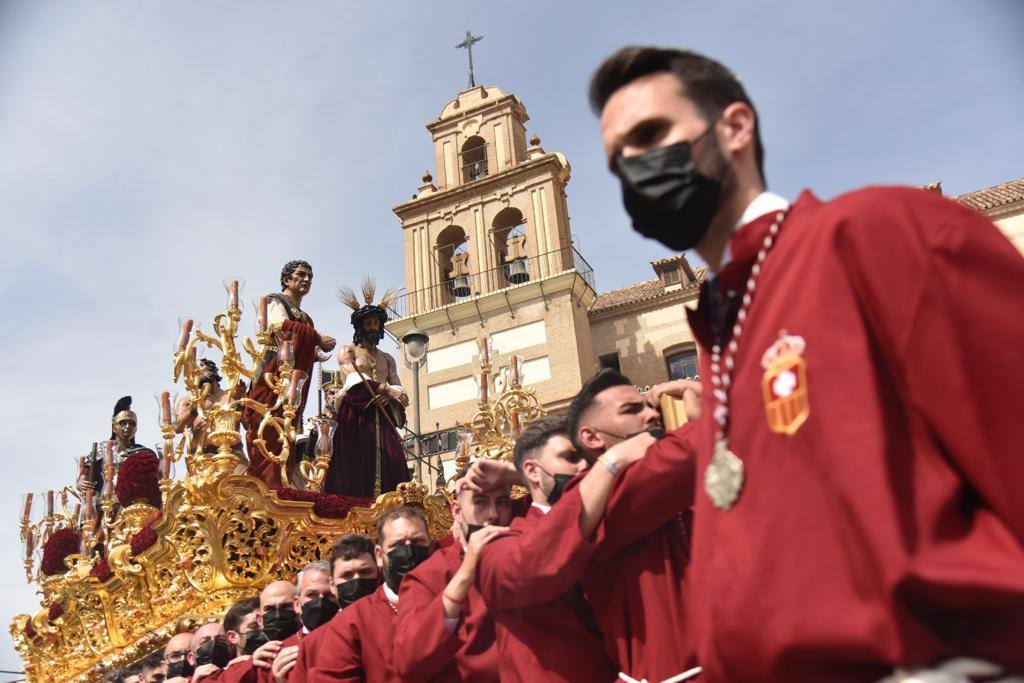 Cristo de la Humildad