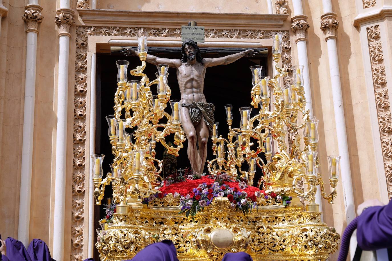 Cristo de la Esperanza en su Gran Amor 