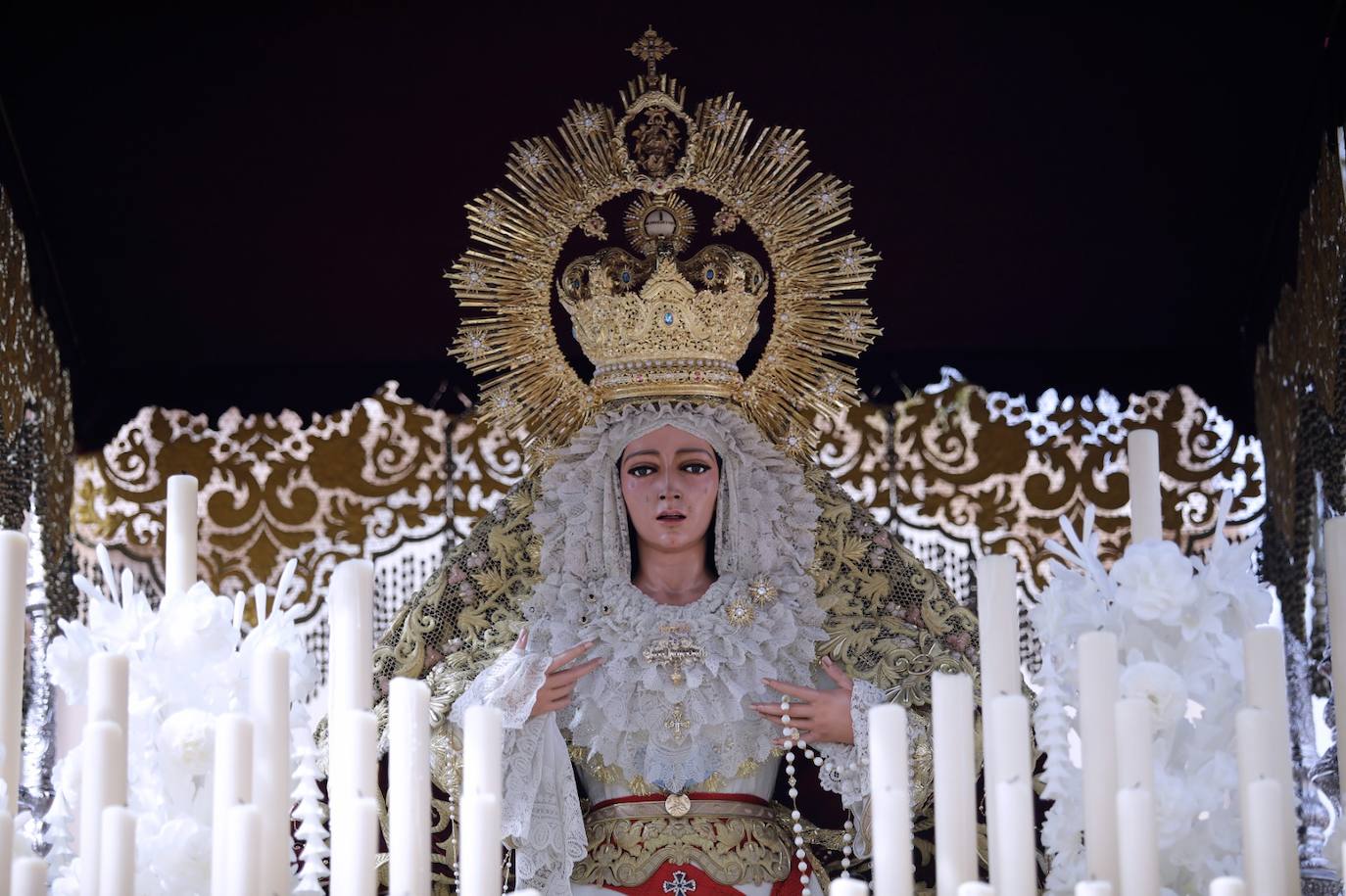 Virgen de la Salud 