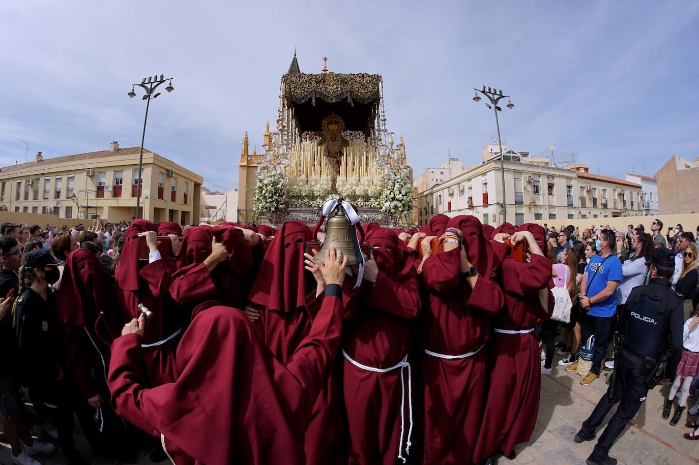 Virgen de la Salud 