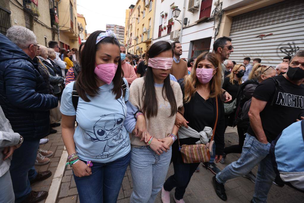 Cautivo. Lunes Santo de Málaga 2022