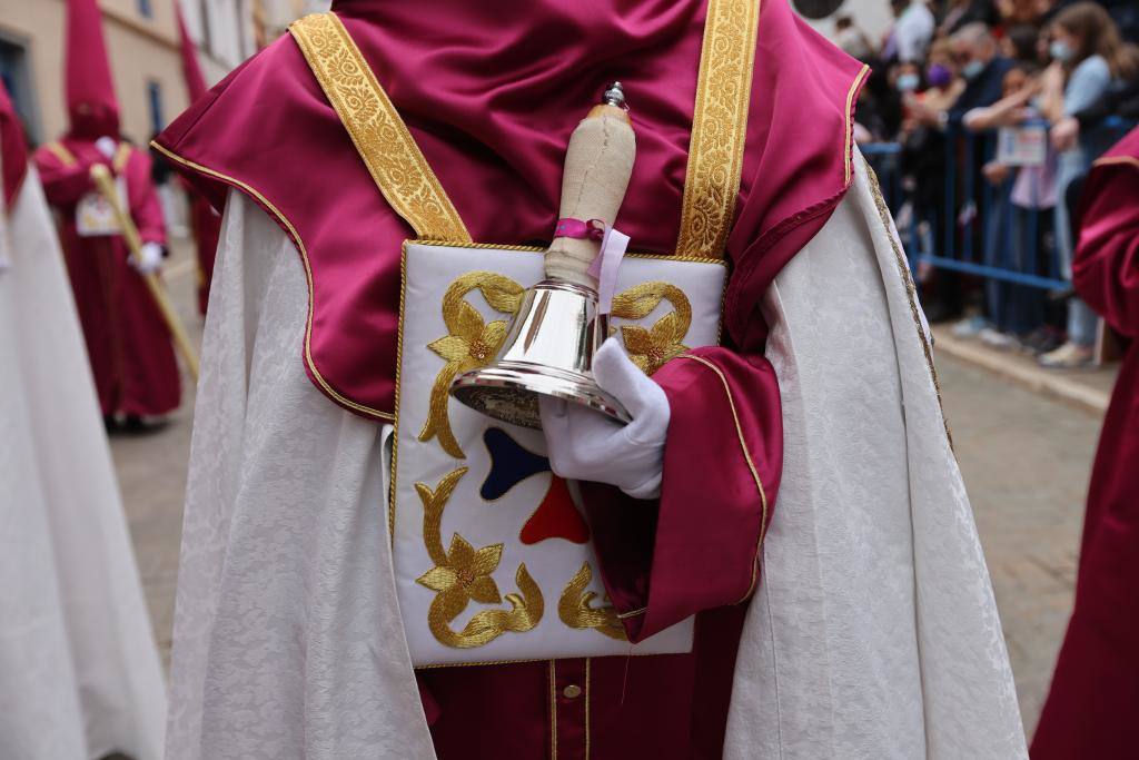 Cautivo. Lunes Santo de Málaga 2022