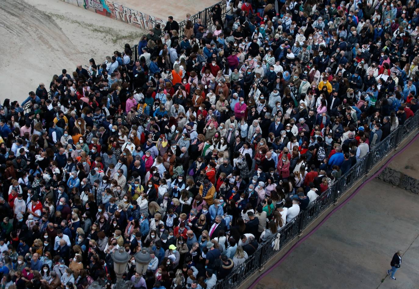 Cautivo. Lunes Santo de Málaga 2022