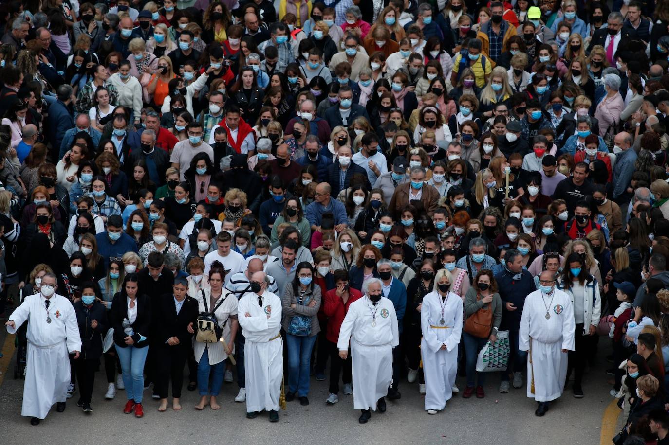 Cautivo. Lunes Santo de Málaga 2022