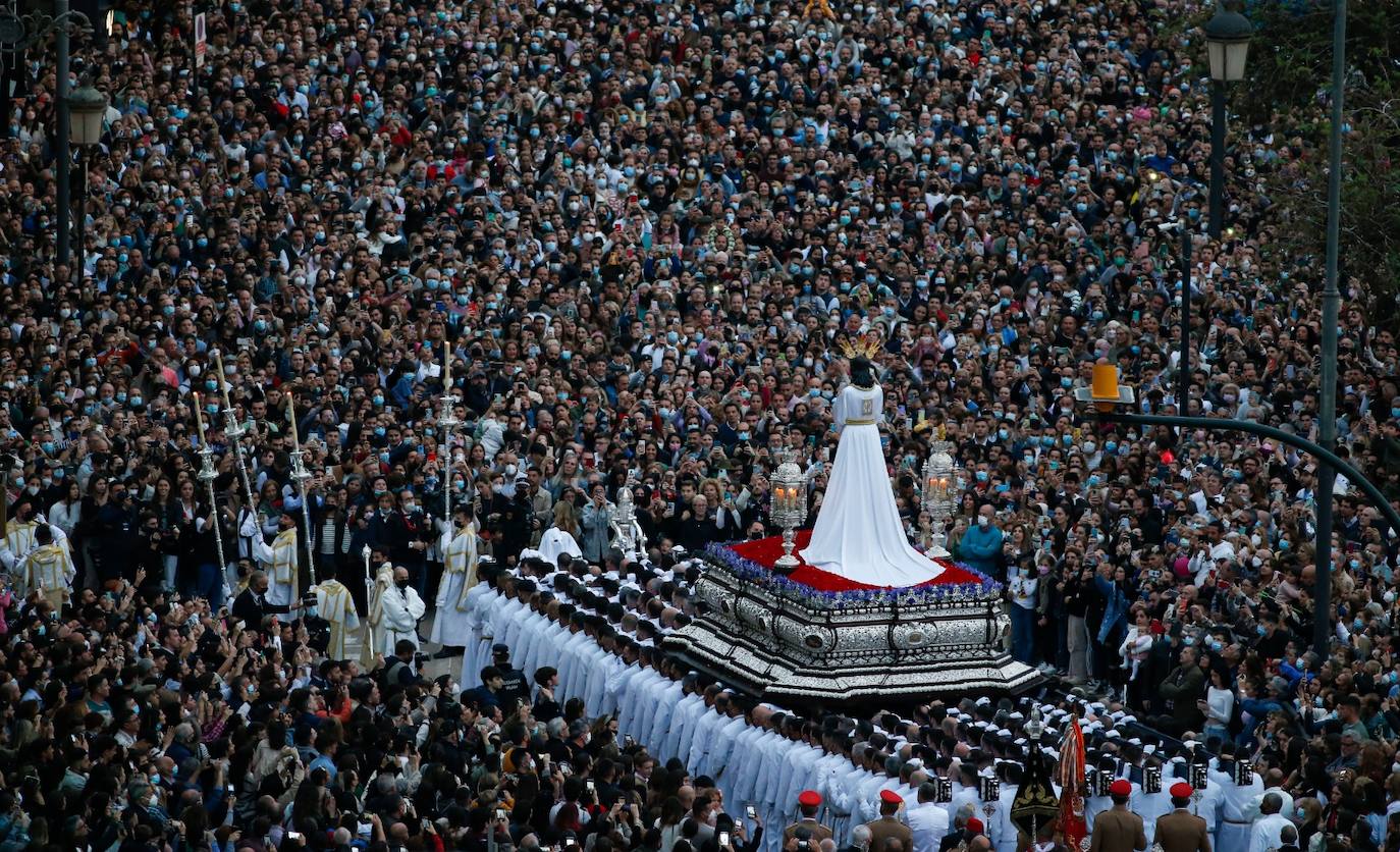 Cautivo. Lunes Santo de Málaga 2022