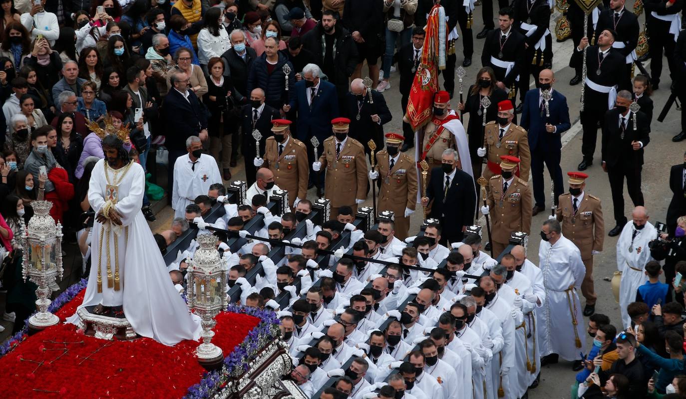 Cautivo. Lunes Santo de Málaga 2022