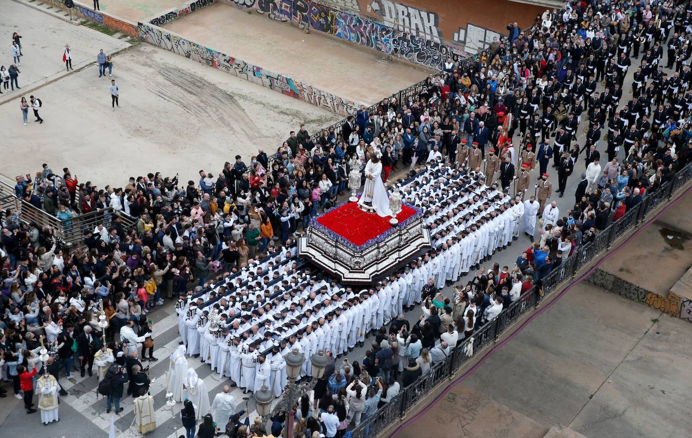 Cautivo. Lunes Santo de Málaga 2022