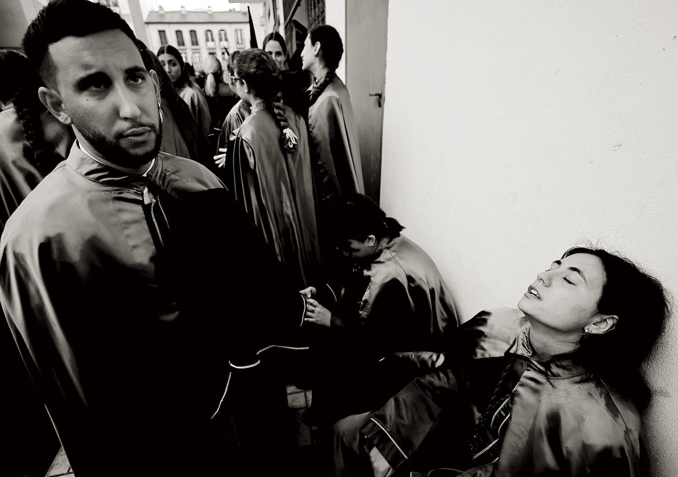 Imágenes del Martes Santo. 