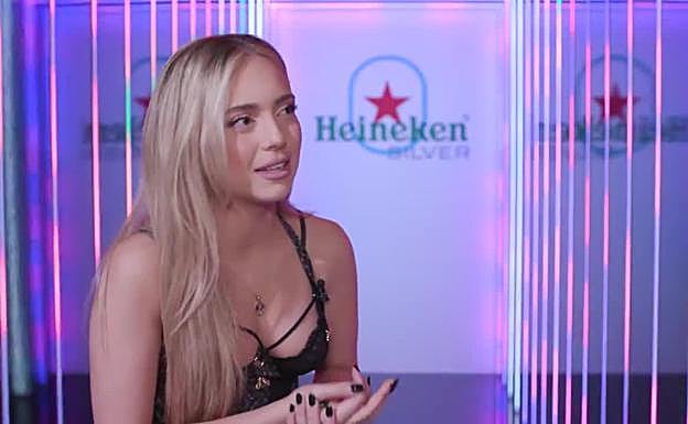 Ana Mena protagoniza el primer concierto que mezcla metaverso y mundo real