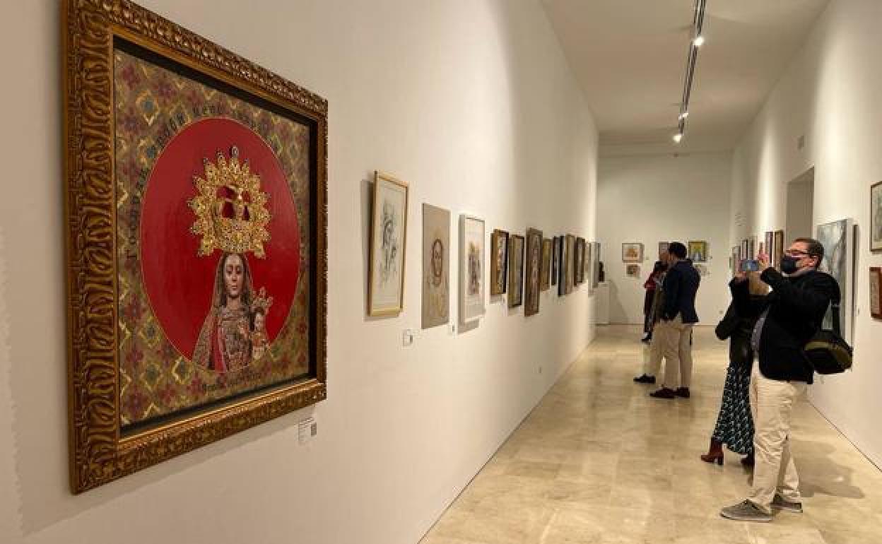 75 años de la coronación de la Virgen de la Paz