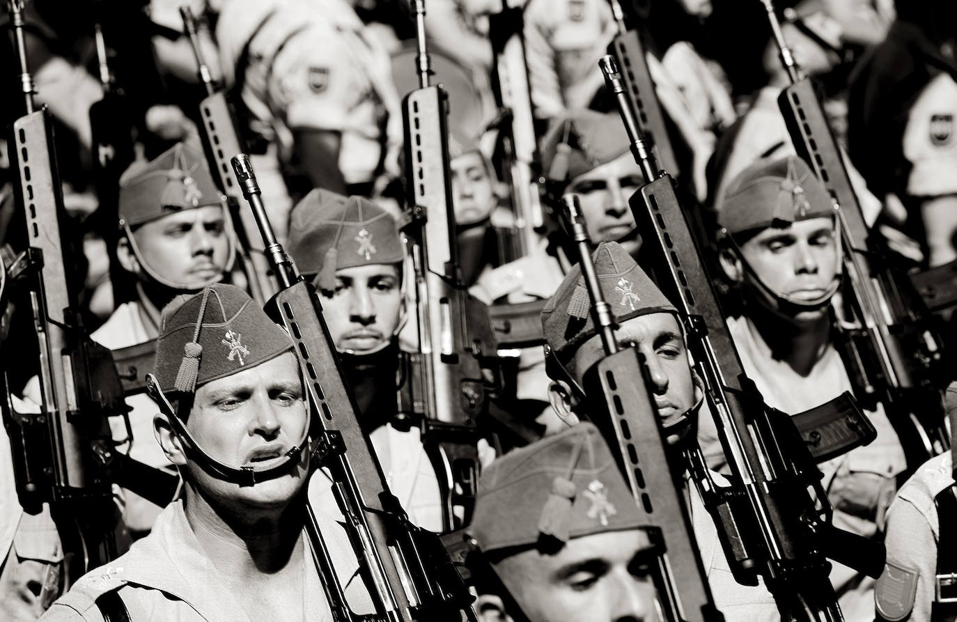 Imágenes del Jueves Santo