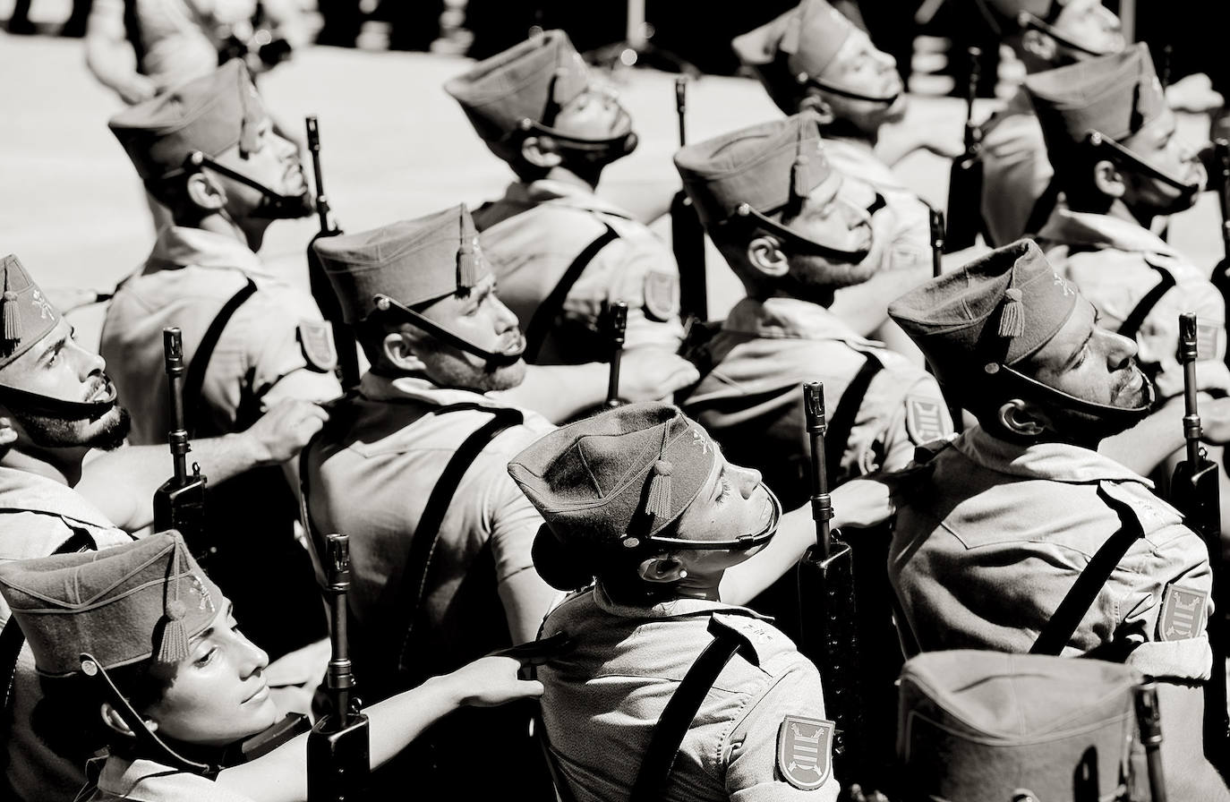 Imágenes del Jueves Santo