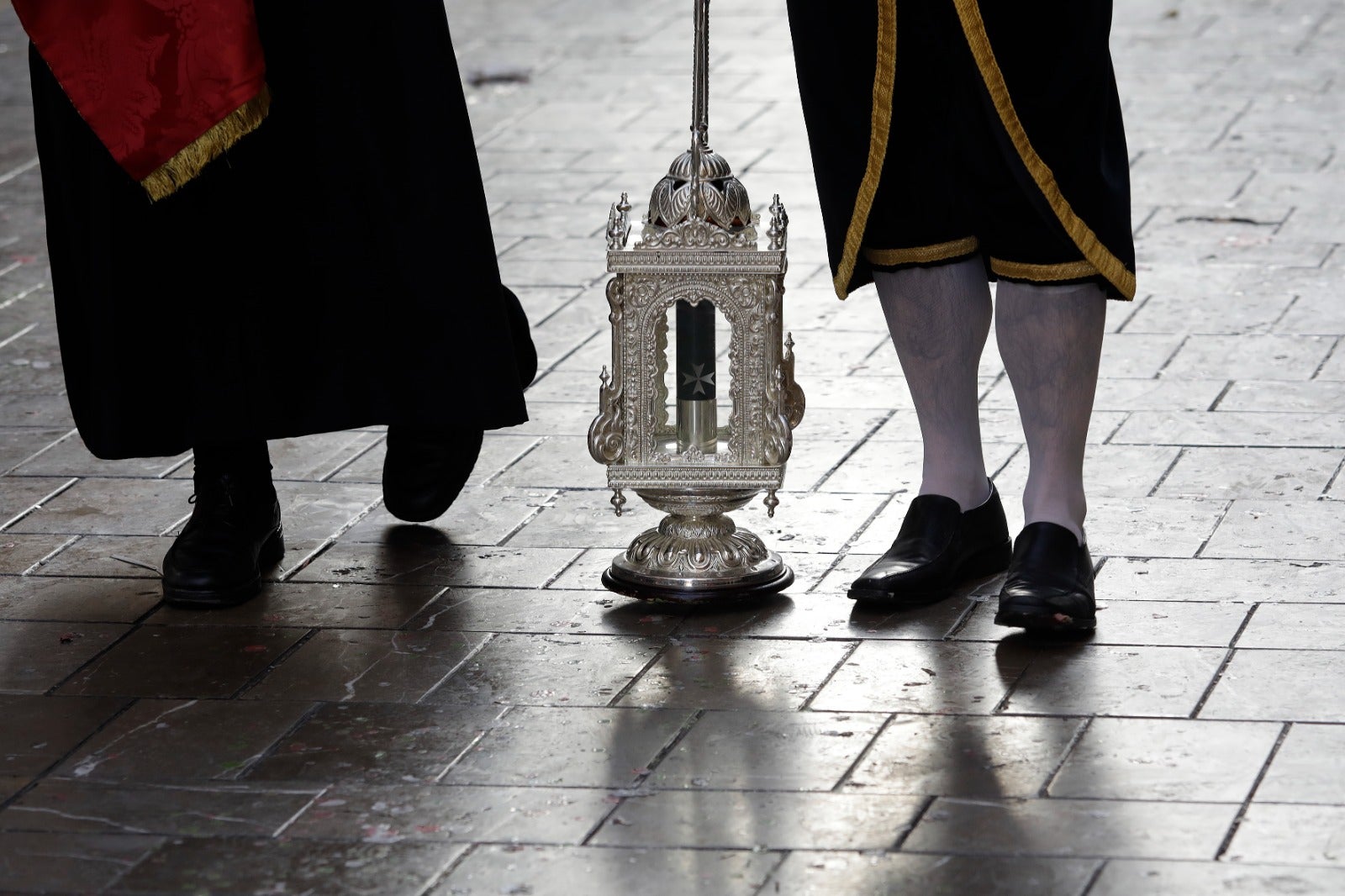 Las mejores imágenes de las cofradías del Jueves Santo 2022 en Málaga