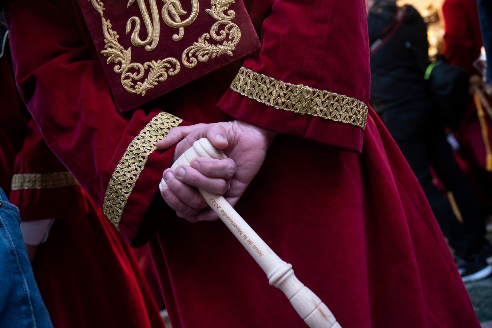 Las mejores imágenes de las cofradías del Jueves Santo 2022 en Málaga