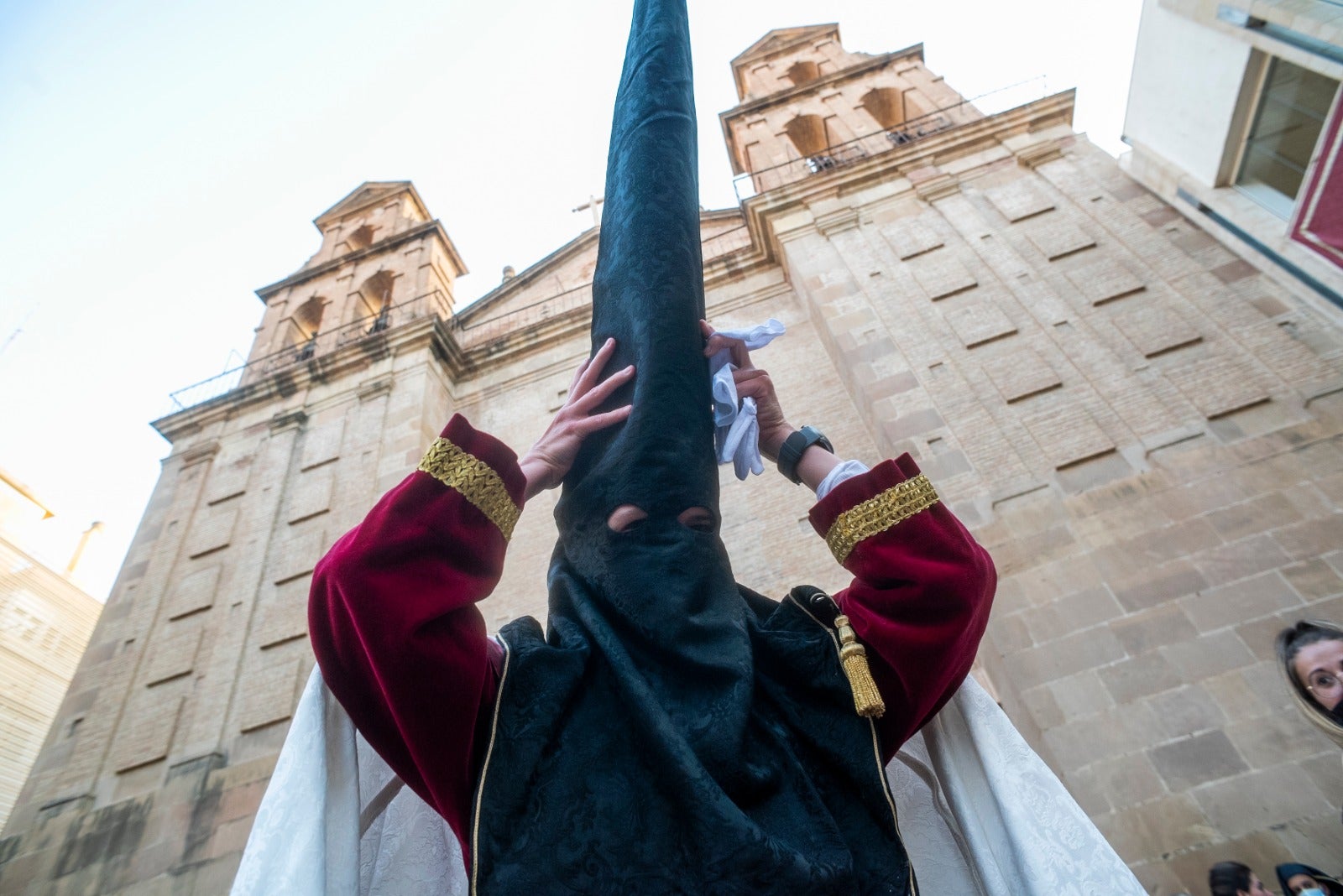 Las mejores imágenes de las cofradías del Jueves Santo 2022 en Málaga