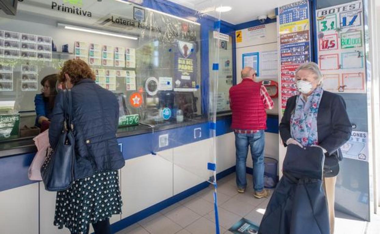 El número agraciado este jueves ha sido el 92347