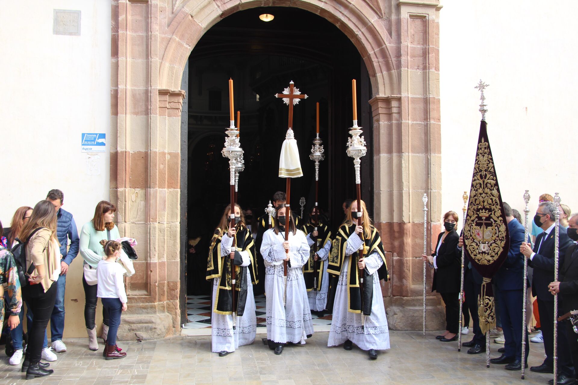 Las mejores imágenes de las cofradías del Jueves Santo 2022 en Málaga