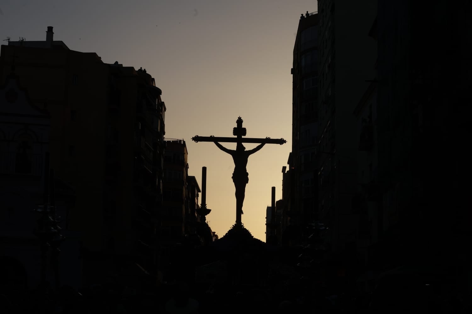 Las mejores imágenes de las cofradías del Jueves Santo 2022 en Málaga