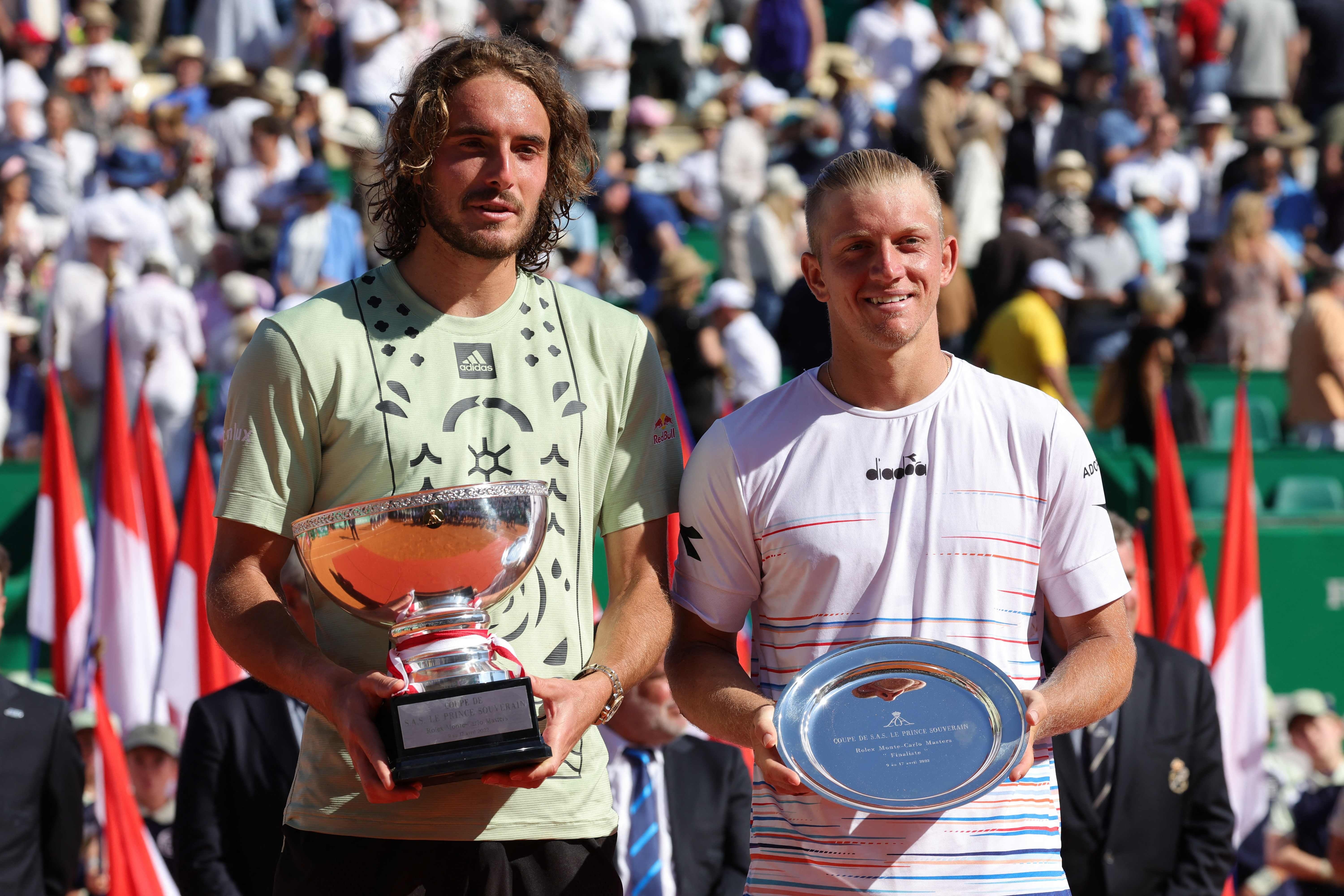 Los mejores momentos de la final de Montecarlo