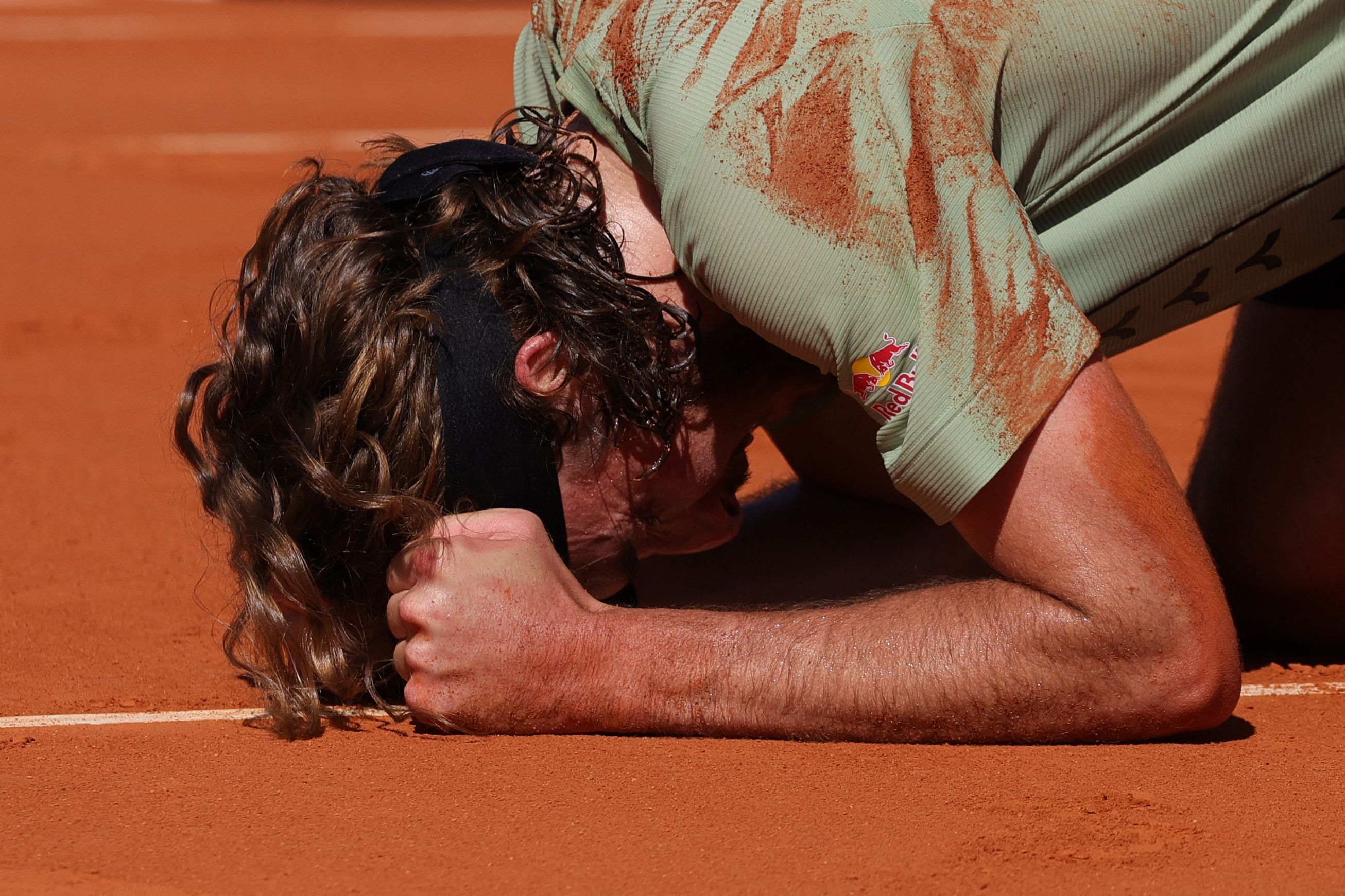 Los mejores momentos de la final de Montecarlo