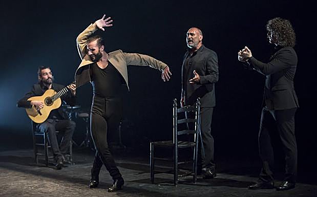 Imagen principal - &#039;Entorno&#039;: El flamenco que moldeó a Rafael Ramírez