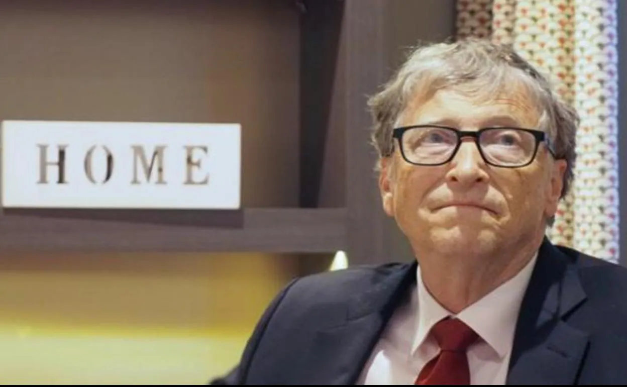 Bill Gates advierte de una nueva amenaza mundial