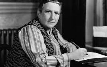 Gertrude Stein