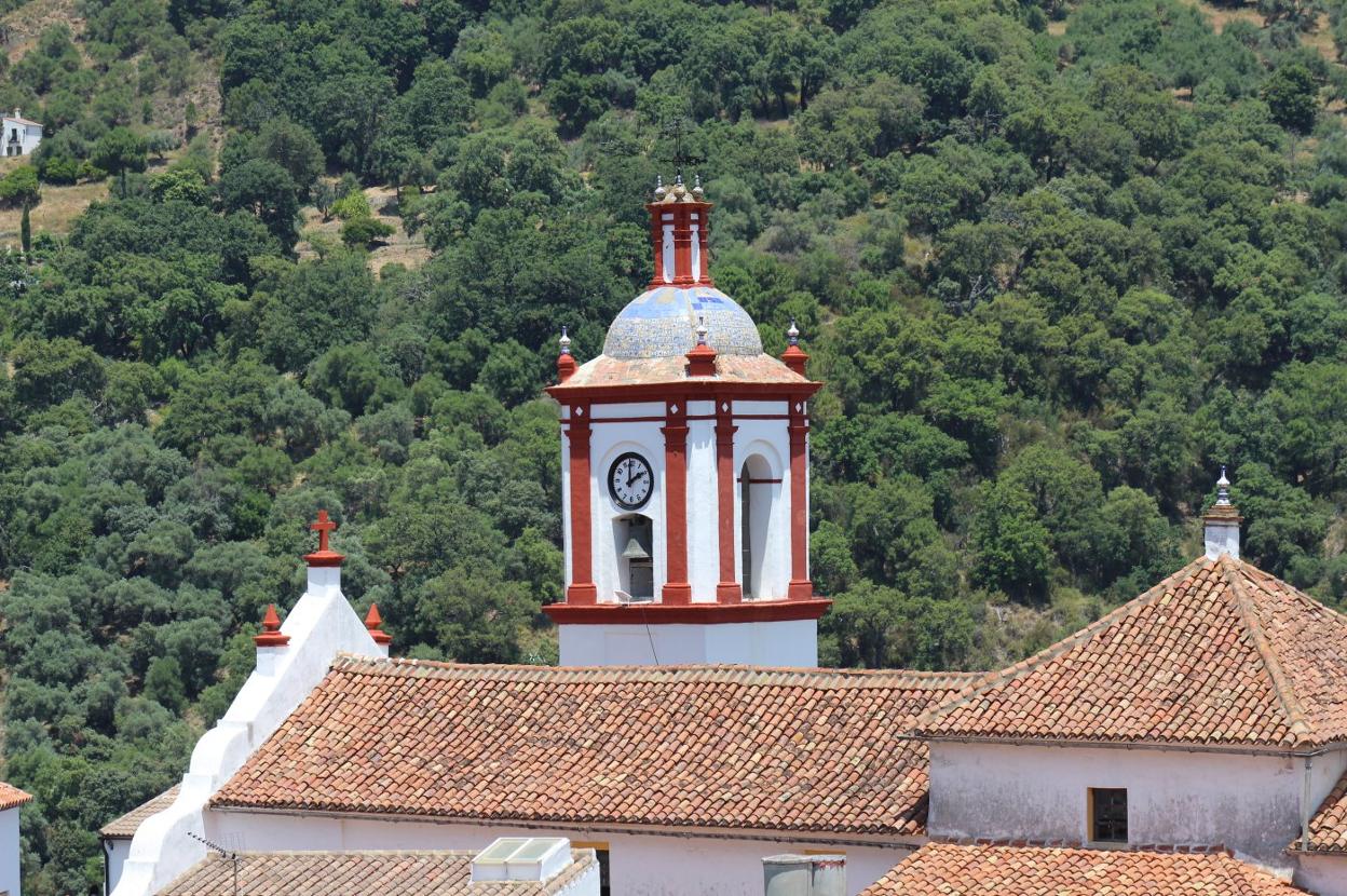 Torre campanario. j.a.