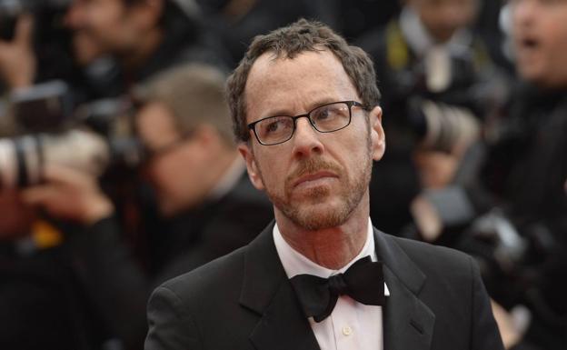 Ethan Coen.