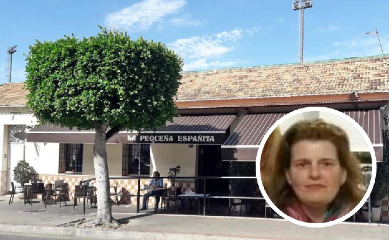 Fallece a los 51 años Manuela España, propietaria del restaurante La Pequeña Españita