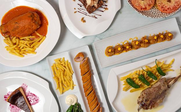 Casa Antonio, lo mejor de la cocina cordobesa sin salir de Málaga