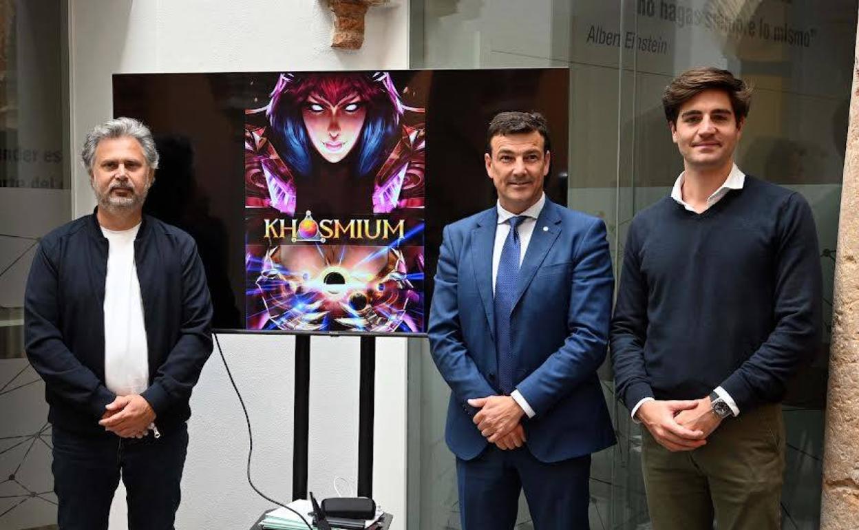 Marbella acogerá el lanzamiento a nivel internacional del revolucionario videojuego 'Khosmium'