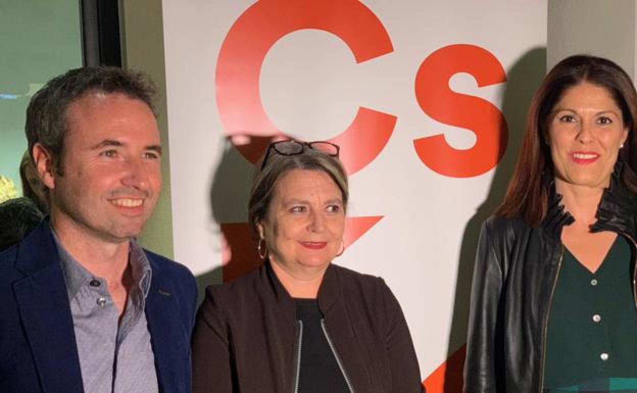 Ciudadanos convoca primarias para elegir a su candidato por Málaga