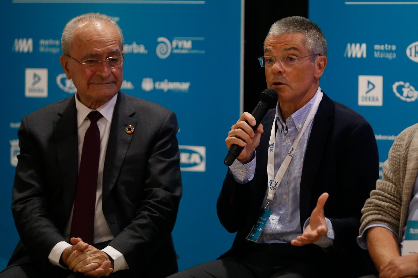 Los 50 seleccionados reciben instrucciones prácticas de las empresas más punteras de la provincia, en la segunda edición de este proyecto que se celebrara en el Palacio de Ferias