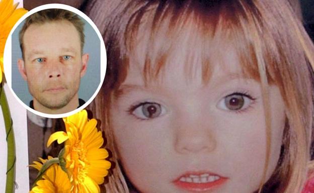Hallan fibras del pijama de Madeleine McCann en la furgoneta del principal sospechoso