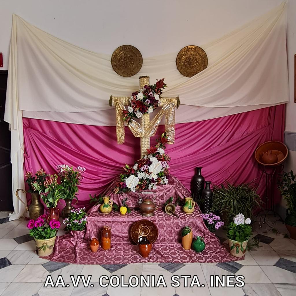 Fotos: Las peñas de Málaga celebran las Cruces de Mayo